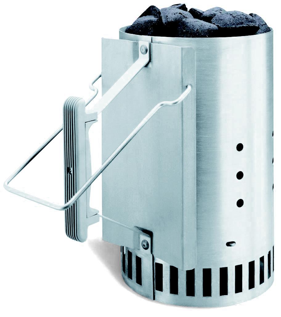 Weber Anzündkamin Rapidfire