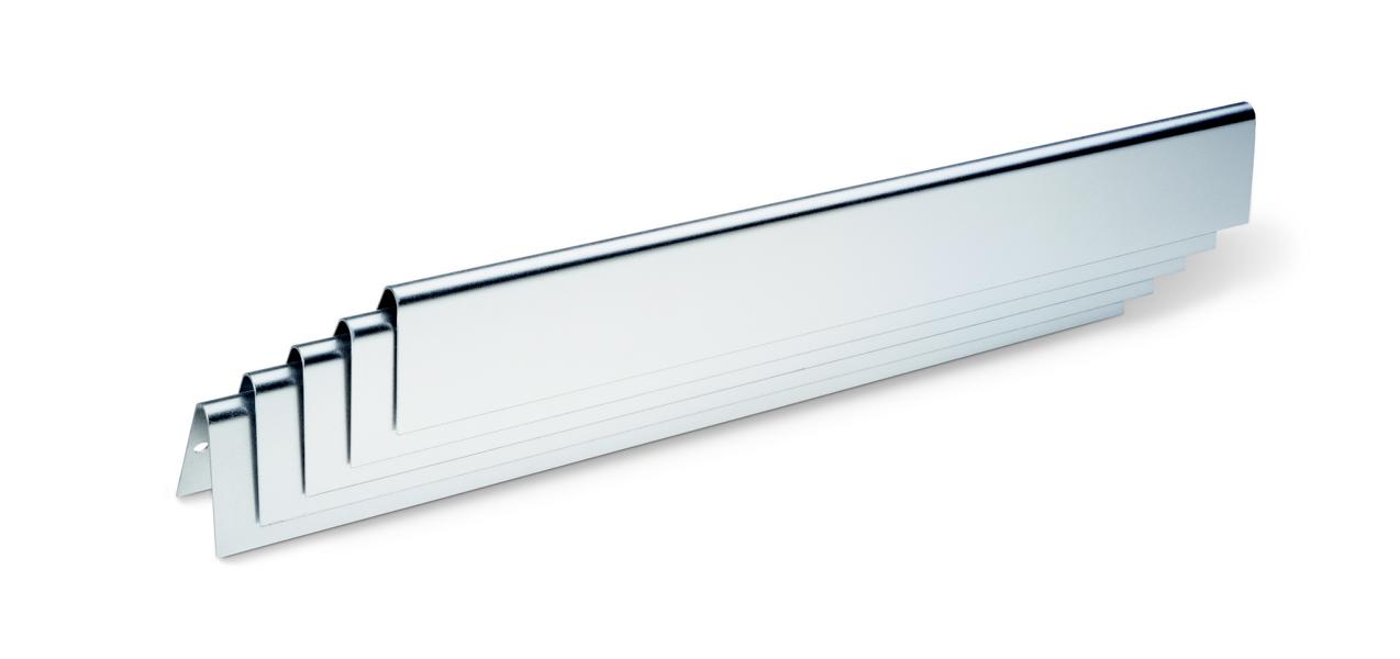 Flavorizer Bars Spirit 200-Serie (ab 2013), Inox (3er Set)