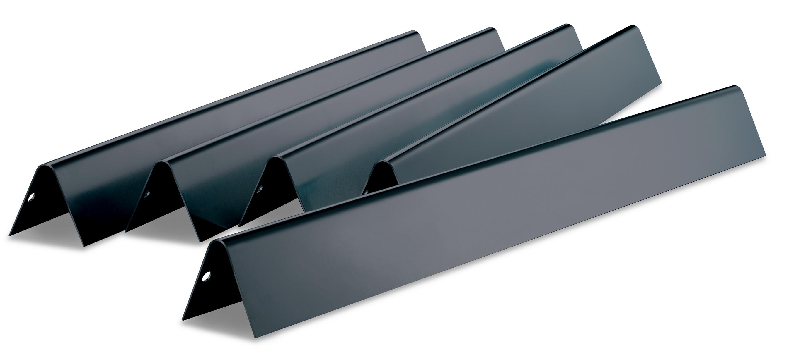 Flavorizer Bars Genesis E-300 Serie (bis 2010), emailliert (5er Set)