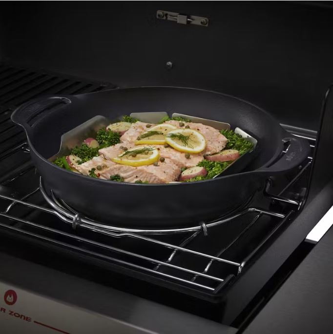 Weber Crafted Wok & Dampfgarer