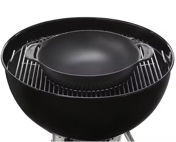 Weber Crafted Wok & Dampfgarer