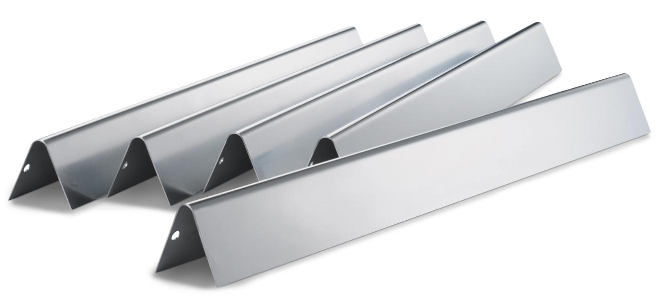 Flavorizer Bars Genesis S-300 Serie (ab 2011), Edelstahl (5er Set)