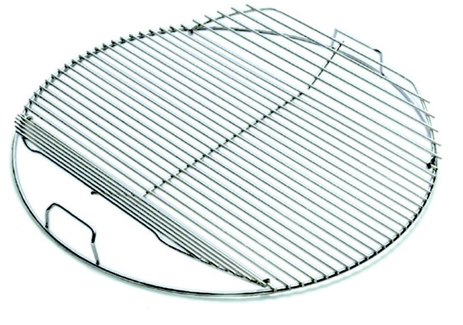 Weber Grillrost Holzkohlegrills 47 cm, klappbar