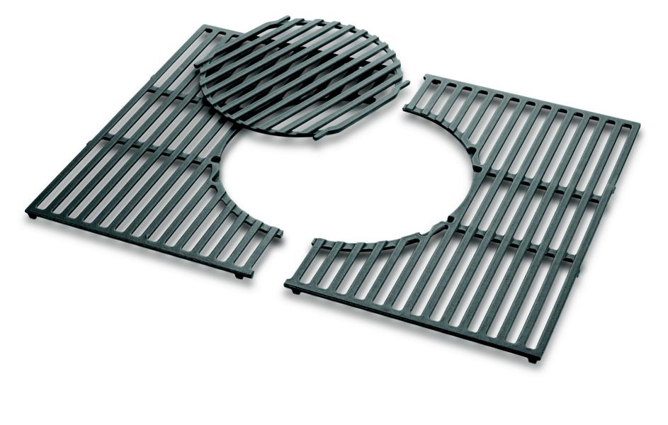 Weber Grillrost-Einsatz Gusseisen, GBS Genesis II 300 Serie, 2019