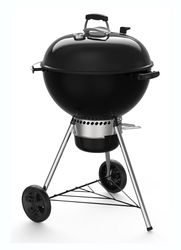 Weber Master-Touch® GBS E-5750 Holzkohlegrill Ø 57 cm, Black
