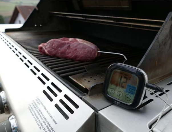 TFA Digitales Bratenthermometer Digital
