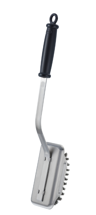 RÖSLE Grillbürste Slide X, 47 cm, Stahl