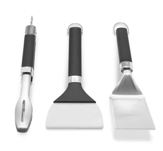 Grillplatten-Zubehör-Set
