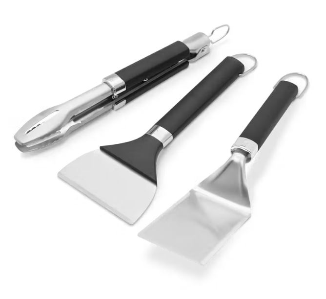 Grillplatten-Zubehör-Set