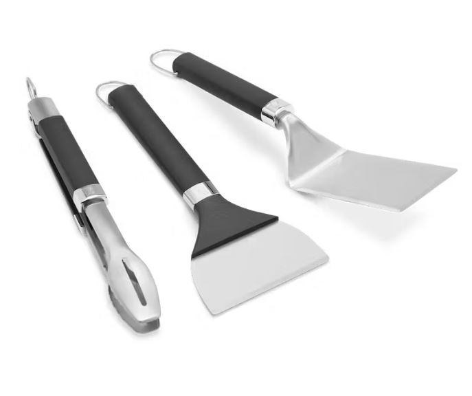 Grillplatten-Zubehör-Set