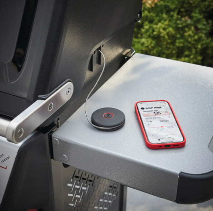 Weber Bluetooth Thermometer