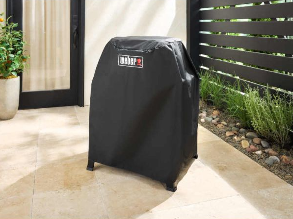Weber Abdeckhaube zu Lumin Serie mit Stand