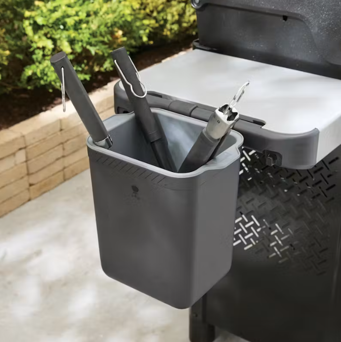 Weber Works Behälter einhängbar