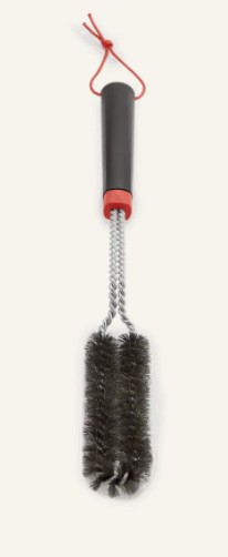 Grillbürste schmal, 45 cm