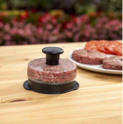Weber Hamburgerpresse 2-teilig