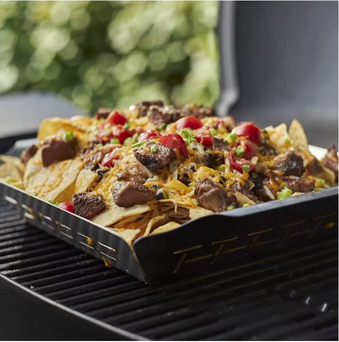 Weber Deluxe Gemüsekorb