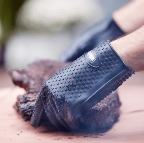 Weber Silikon-Grillhandschuhe