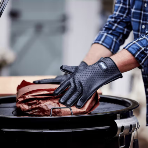 Weber Silikon-Grillhandschuhe