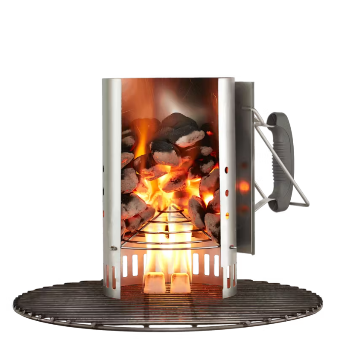 Weber Anzündkamin Rapidfire