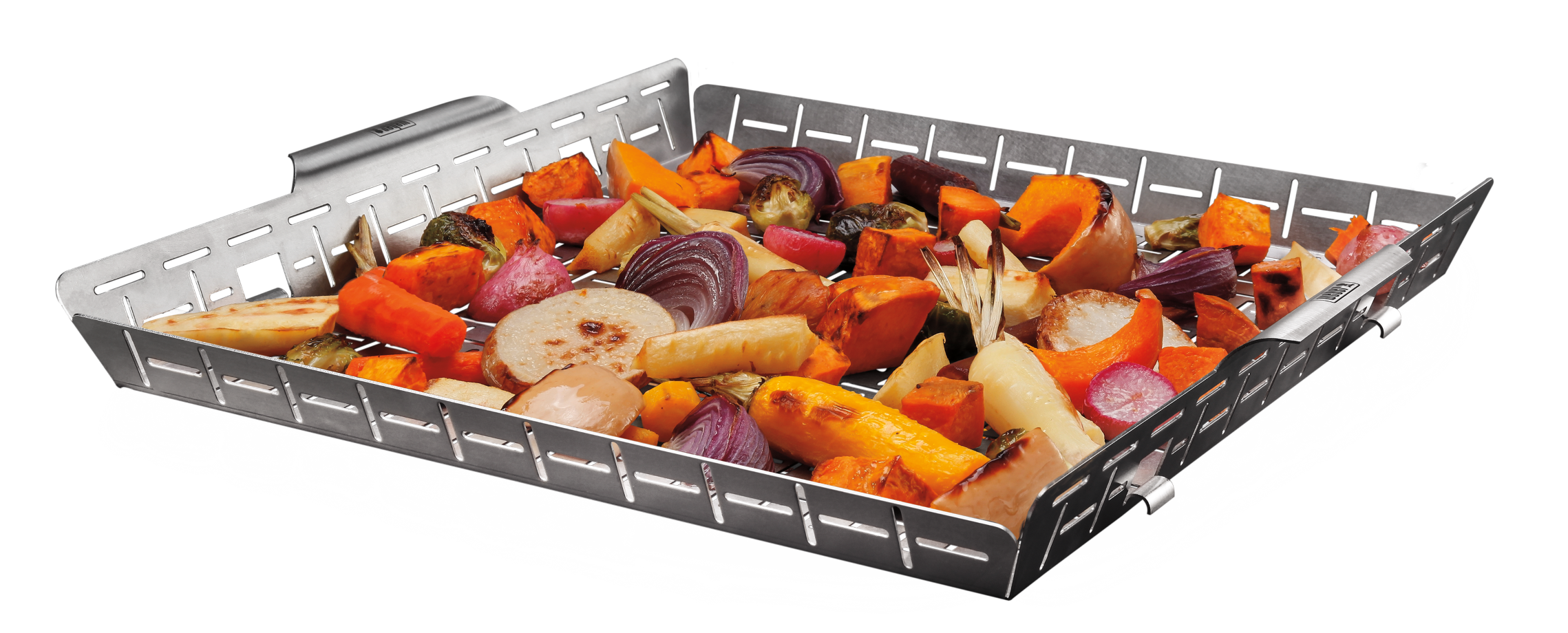 Weber CRAFTED Grillkorb – Gourmet BBQ System gross