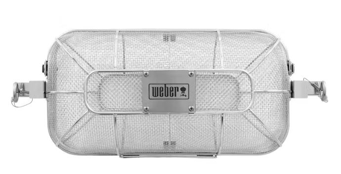 Weber CRAFTED Drehspiesskorb