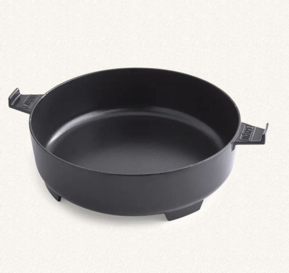 2-in-1 Dutch Oven Einsatz Weber® Gourmet BBQ System