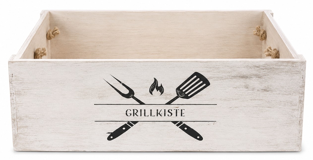 Reinigungssystem Zemp AG inklusive Grillkiste