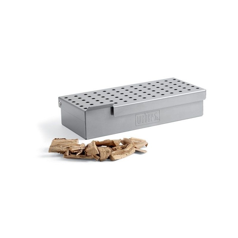 Räucherbox Universal inox