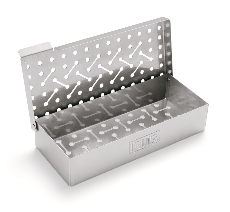 Räucherbox Universal inox