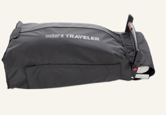 Abdeckhaube zu Weber Traveler Gasgrill