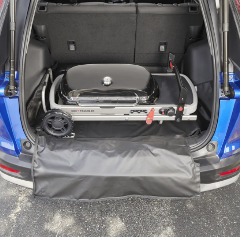 Abdeckhaube zu Weber Traveler Gasgrill