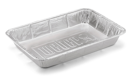 Alu-Tropfschalen