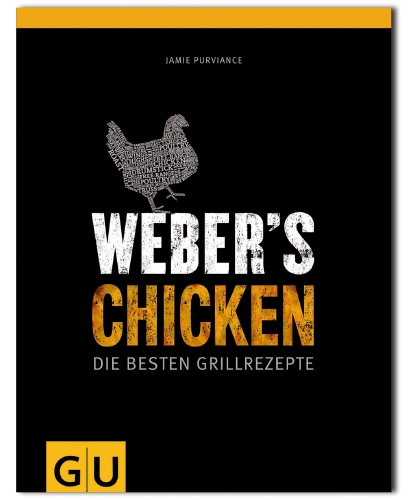 Weber’s Chicken