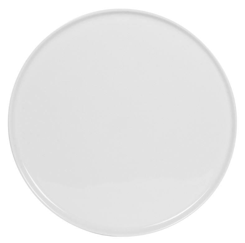 Table Passion Tortenplatte 32 cm Porzellan weiss