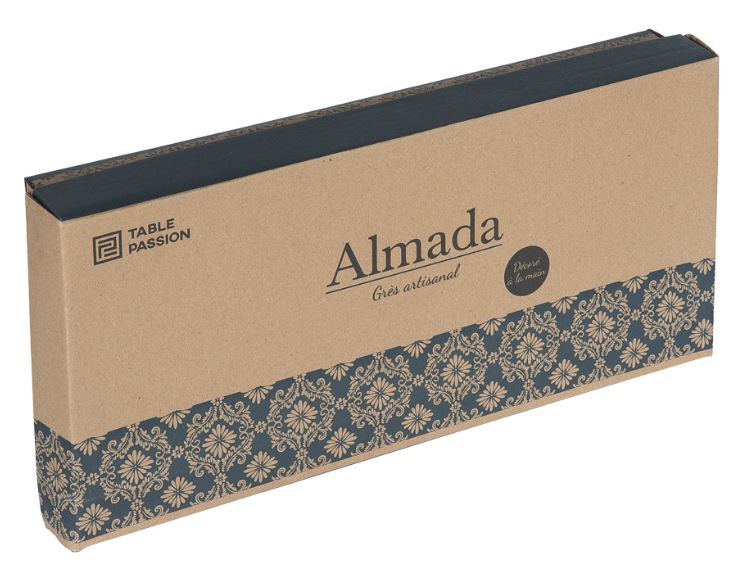 Table Passion Cakeplatte Almada 35 x 15,5 cm