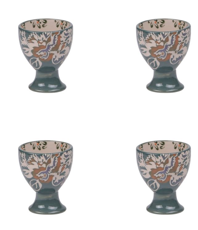 Table Passion Eierbecher 4er Set Faustine