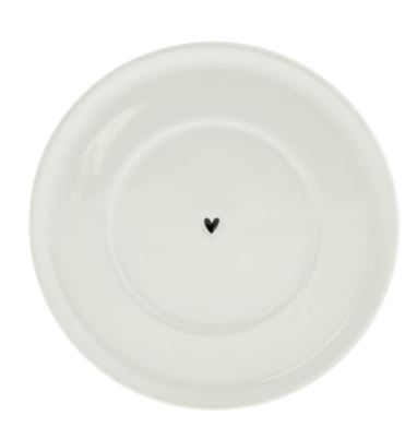 Bastion Collections Unterteller Herz Ø 15 cm