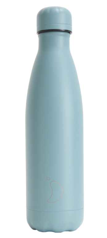 Chilly’s Original Solids Bottle Dusty Teal 500 ml