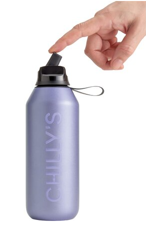 Chilly’s Bottle Series 2 Flip Bottle Lavendar 500 ml