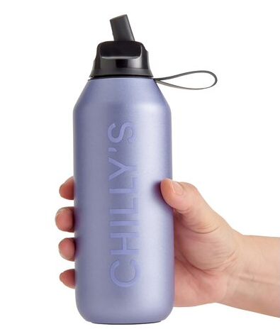 Chilly’s Bottle Series 2 Flip Bottle Lavendar 500 ml