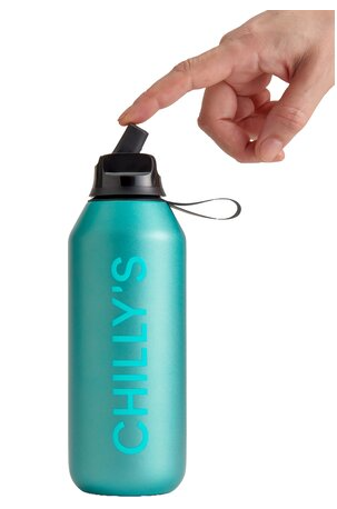 Chilly’s Bottle Series 2 Flip Bottle Atlantis 500 ml