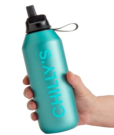 Chilly’s Bottle Series 2 Flip Bottle Atlantis 500 ml