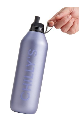 Chilly’s Bottle Series 2 Flip Bottle Lavendar 1000 ml