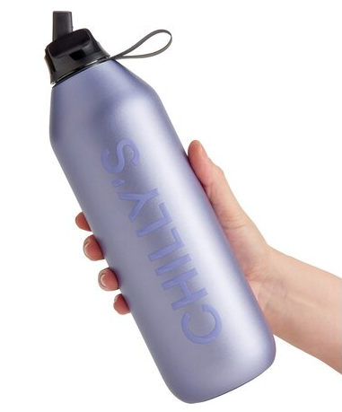 Chilly’s Bottle Series 2 Flip Bottle Lavendar 1000 ml