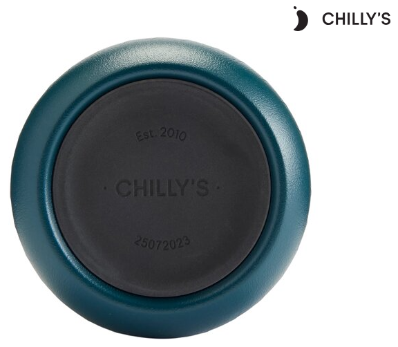 Chilly’s Elements Bottle Series 2 Water 500 ml