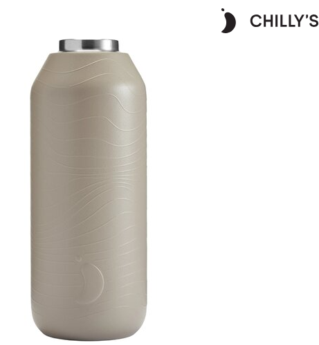 Chilly’s Elements Bottle Series 2 Strata 500 ml