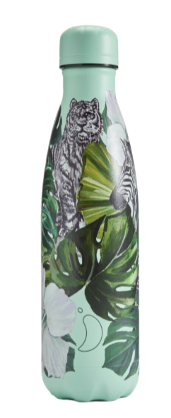 Chilly’s Tropical Bottle Wild Monstera 500 ml