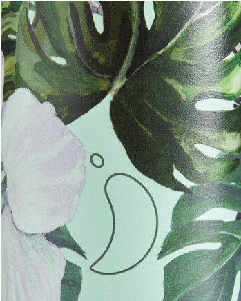 Chilly’s Tropical Bottle Wild Monstera 500 ml