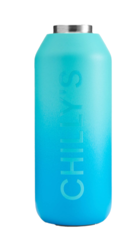 Chilly’s Bottle Series 2 Flip Bottle Ombre, Aurora 500 ml
