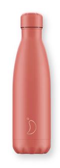 Chilly’s Bottle Pastel All Coral 500 ml